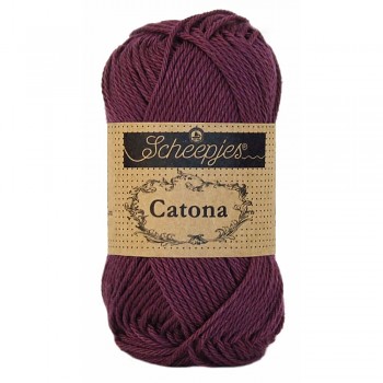 Catona 50g / 394 Shadow Purple