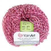 Yarn Jeans (Gina) Tropical / 50g / 615