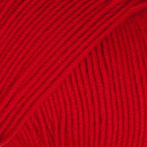 DROPS Baby Merino / 50g - 175m / 16 red