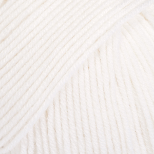 DROPS Baby Merino / 50g - 175m / 01 white