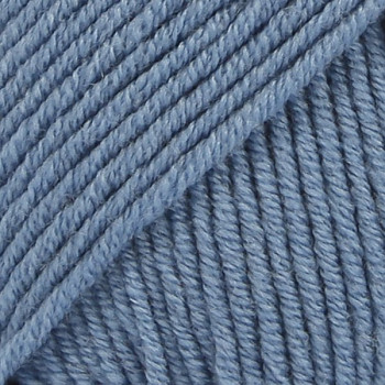 DROPS Merino Extra Fine / 50g - 105m / 23 grey blue