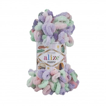 Alize Puffy Color / 100g / 5938