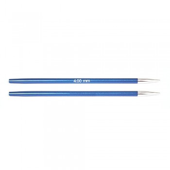 Vymeniteľné ihlice KnitPro Zing / 4.0 mm