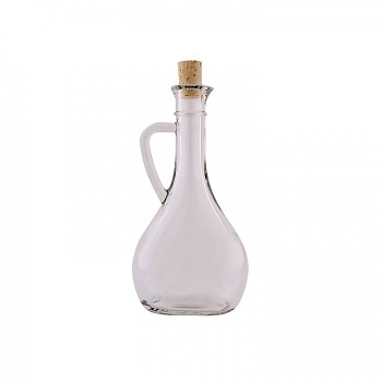 Glass flacon 250ml