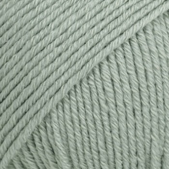 DROPS Cotton Merino / 50g - 110m / 29 sea green