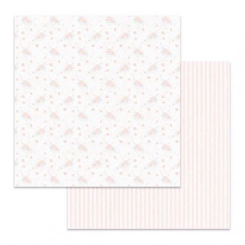 Scrapbookový papier / 12x12 / Texture roses