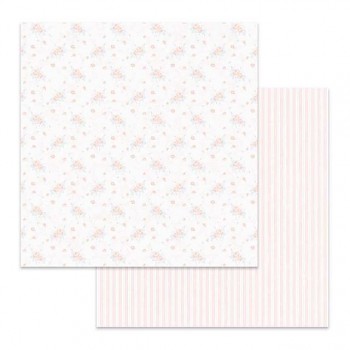 Scrapbooking paper / 12x12 / Texture roses