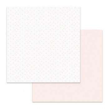 Scrapbookový papier / 12x12 / Texture hearts