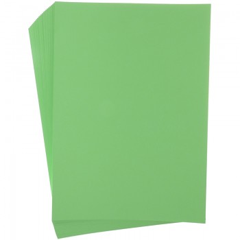 Kartónový papier A4 / 240g/m2 / 1ks / Pistachio