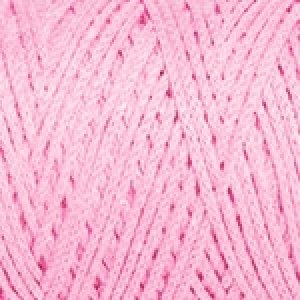 Macrame Cotton / 225m / pink 762