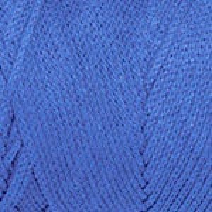 Macrame Cotton / 225m / blue 786