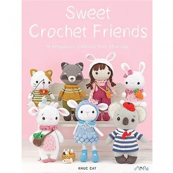 Khuc Cay / Sweet Crochet Friends