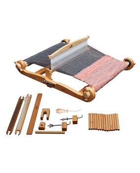 The Harp Forte Rigid Heddle Loom 40cm (16")