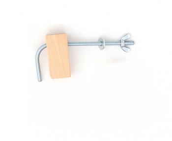 Náhradné svorky ku krosnám Kromski