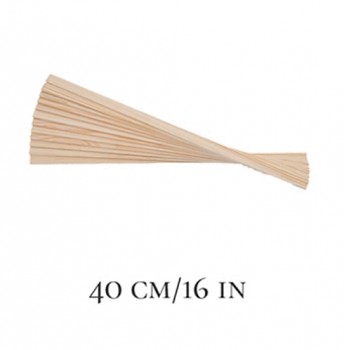 Warp stick 40 cm / 12stz