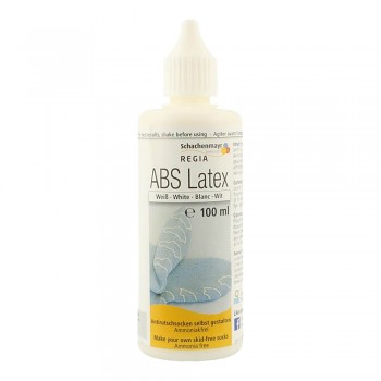 ABS protišmyková farba 100ml / biela