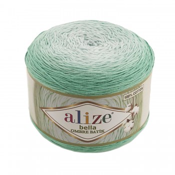 Alize Bella Ombre Batik / 250g - 900m / 7408