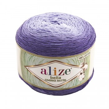 Alize Bella Ombre Batik / 250g - 900m / 7406