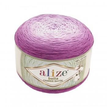 Alize Bella Ombre Batik / 250g - 900m / 7429