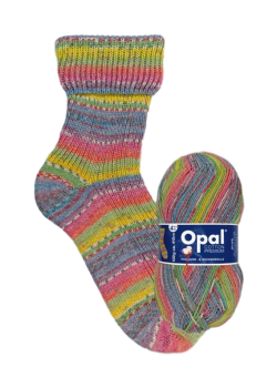 Opal Cotton Premium 4-ply (bavlna+vlna) / 100g / 9846