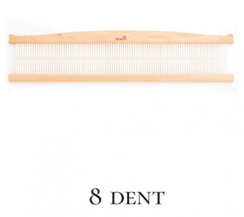 List ke tkalcovskému stavu Harp Forte 80cm / 8 dent