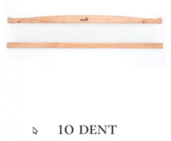 HF heddle 80cm / 10 dent
