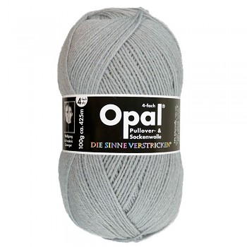 Opal Uni 4-ply / 100g / 5193 gray