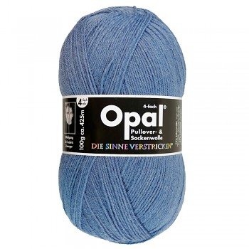 Opal Uni 4-ply / 100g / 5195 jeans blue