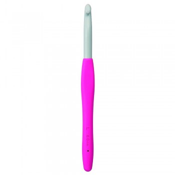 Clover Amour Crochet hook 8,0 mm  