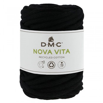 Špagát DMC Nova Vita 4mm / 250g / 002