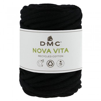 DMC Nova Vita 4mm / 250g / 002