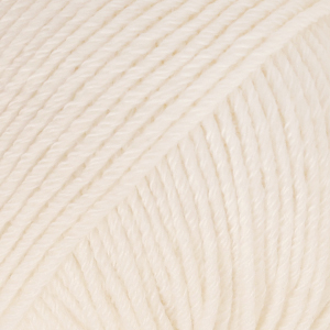 DROPS Cotton Merino / 50g - 110m / 28 powder