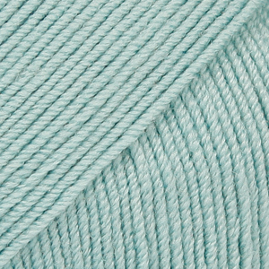 DROPS Baby Merino / 50g - 175m / 43 light sea green