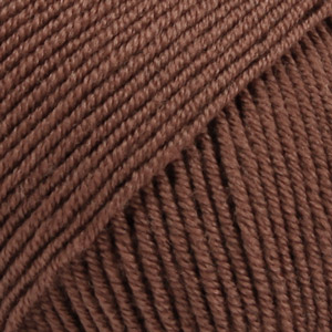 DROPS Baby Merino / 50g - 175m / 52 chocolate