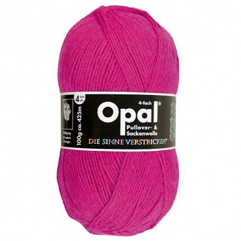 Opal Uni 4-ply / 100g / 5194 pink