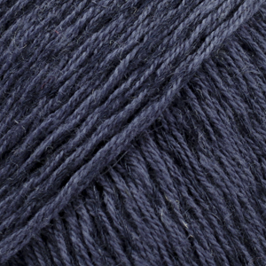 DROPS Belle / 50g - 120m / 20 navy blue