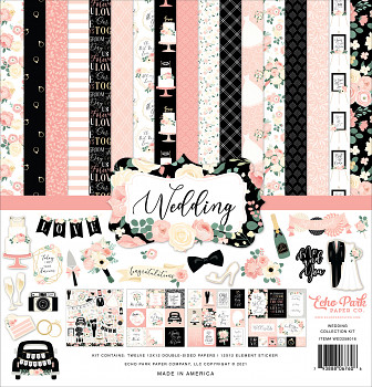 Wedding 12x12 / Collection Kit 