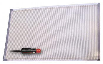 Vykurovacia podložka pod koberec 50x150cm 12V