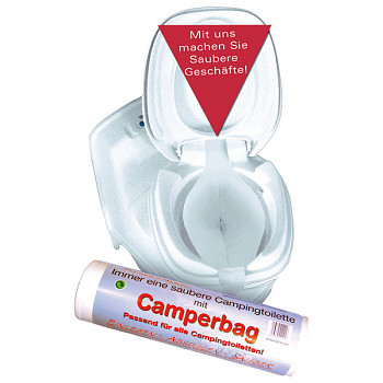 WC - Camper-Bag