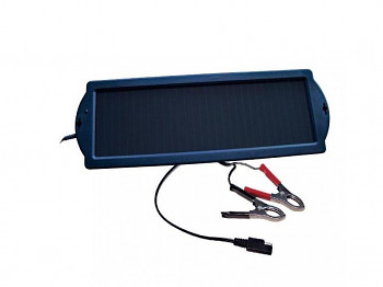 PAT Solar-Batterie-Lader 12 V / 2,4W
