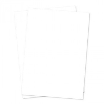 Lesklý papier A4 / 1ks / biely 