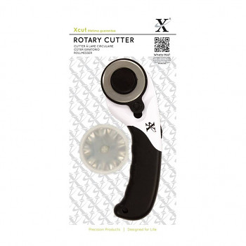 Xcut 45mm Rotary Cutter (3 blades)