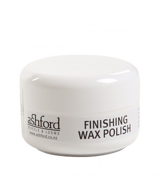 Finishing wax polish