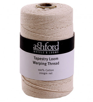 tapestry loom warping thread 200g - 560m