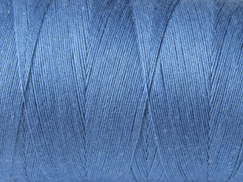 Mercerizovaná bavlna 5/2 Denim Blue