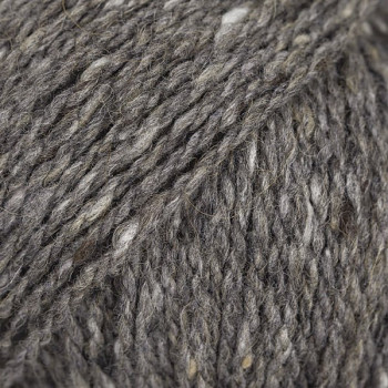 DROPS Soft Tweed / 50g - 130m / 08 peppercorn