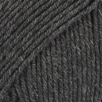 DROPS Merino Extra Fine / 50g - 105m / 03 dark grey