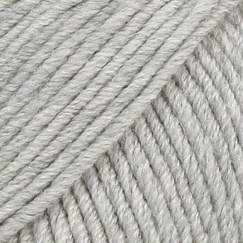 DROPS Merino Extra Fine MIX / 50g - 105m / 05 light grey