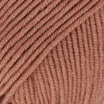 DROPS Merino Extra Fine / 50g - 105m / 42 cedar