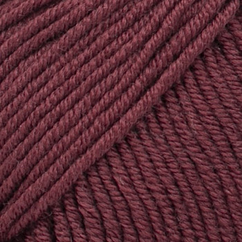 DROPS Merino Extra Fine / 50g - 105m / 48 bordeaux